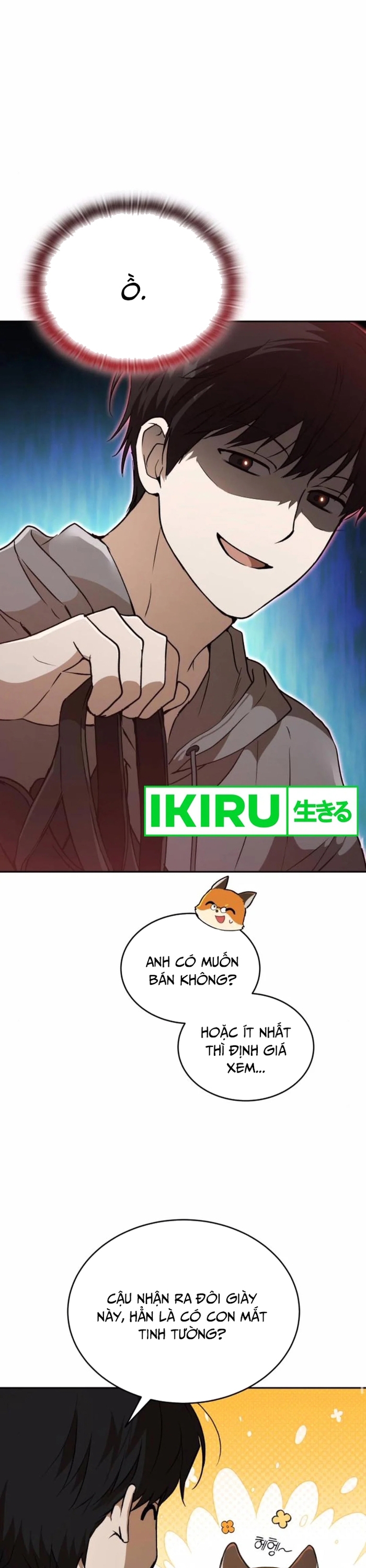 Trường Mẫu Giáo Thần Thú Chap 22 - Next Chap 23