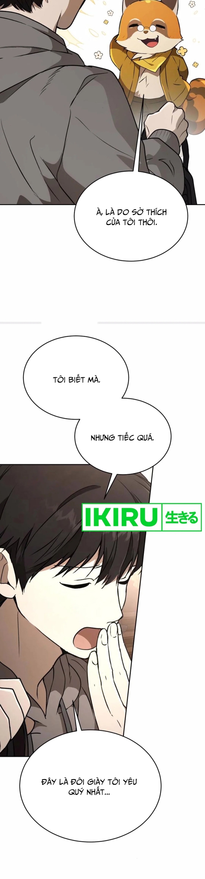 Trường Mẫu Giáo Thần Thú Chap 22 - Next Chap 23