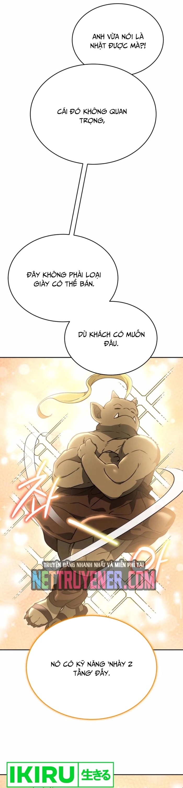 Trường Mẫu Giáo Thần Thú Chap 22 - Next Chap 23