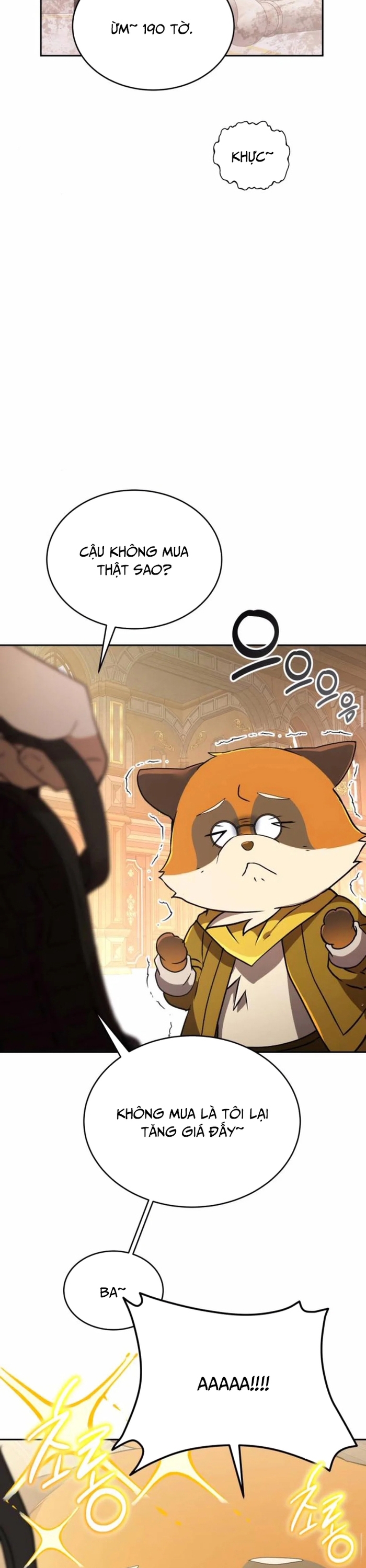 Trường Mẫu Giáo Thần Thú Chap 22 - Next Chap 23