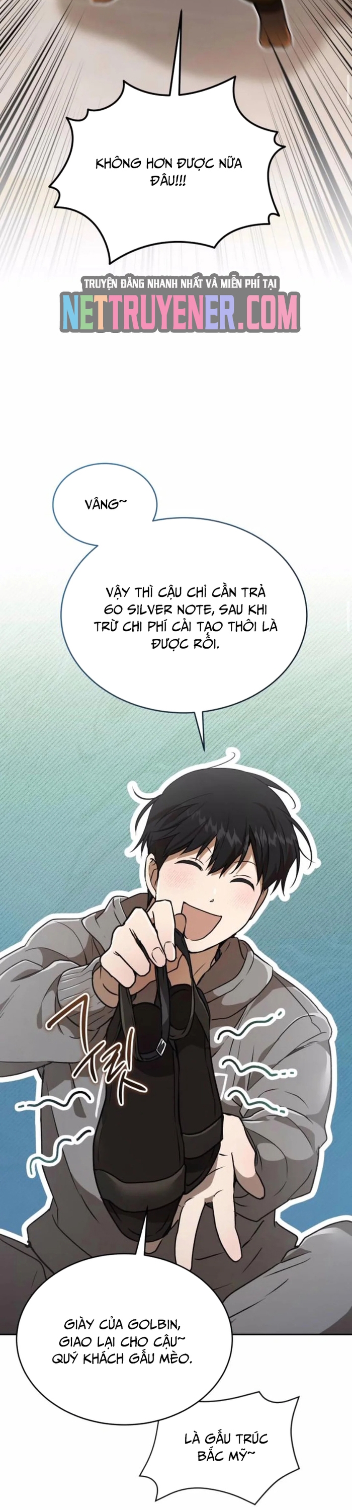 Trường Mẫu Giáo Thần Thú Chap 22 - Next Chap 23