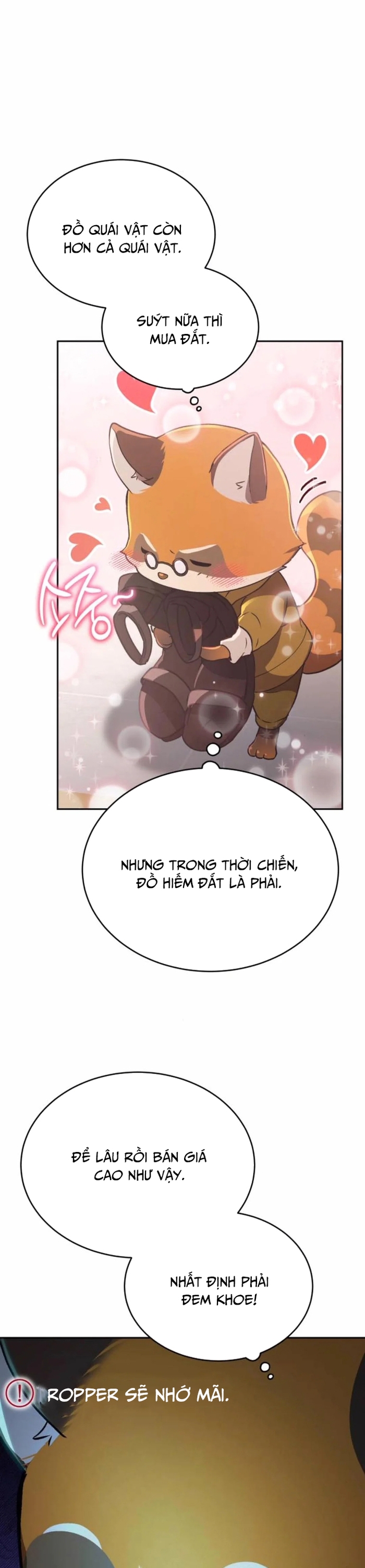 Trường Mẫu Giáo Thần Thú Chap 22 - Next Chap 23