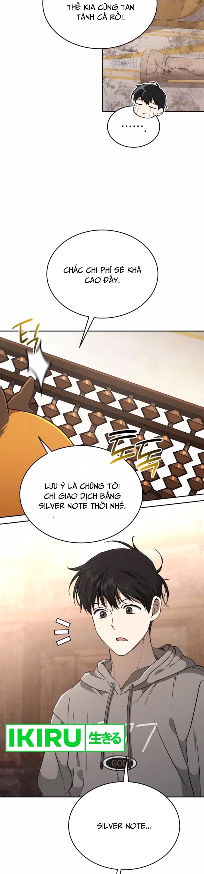 Trường Mẫu Giáo Thần Thú Chap 22 - Next Chap 23