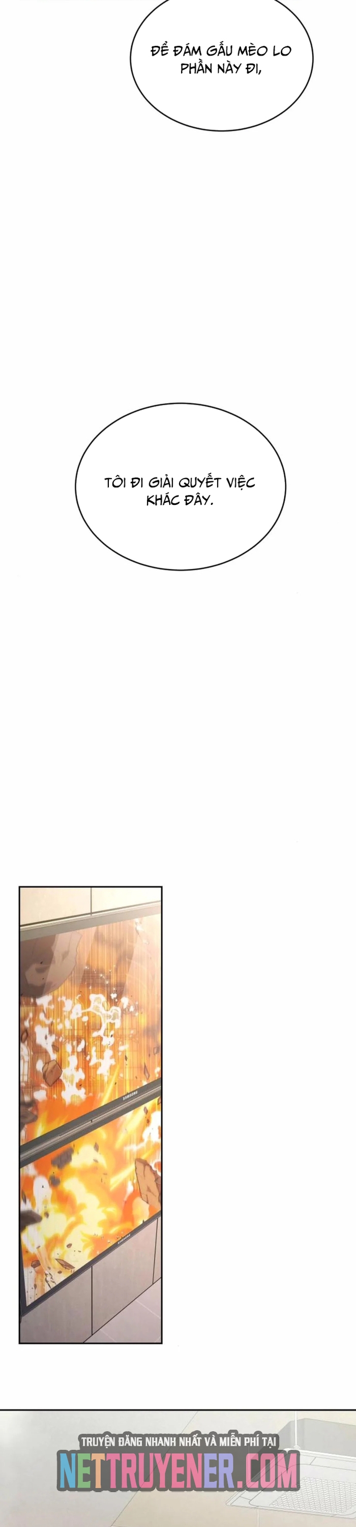 Trường Mẫu Giáo Thần Thú Chap 22 - Next Chap 23