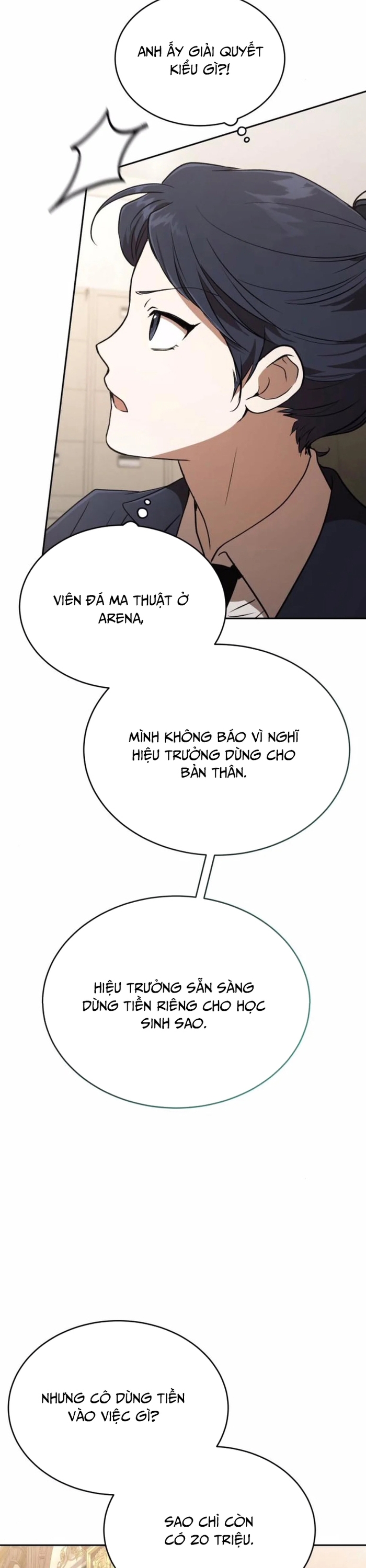 Trường Mẫu Giáo Thần Thú Chap 22 - Next Chap 23