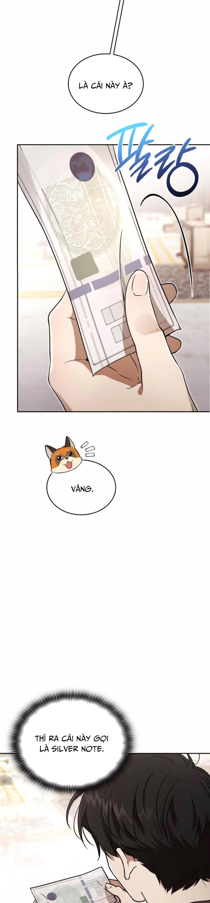 Trường Mẫu Giáo Thần Thú Chap 22 - Next Chap 23