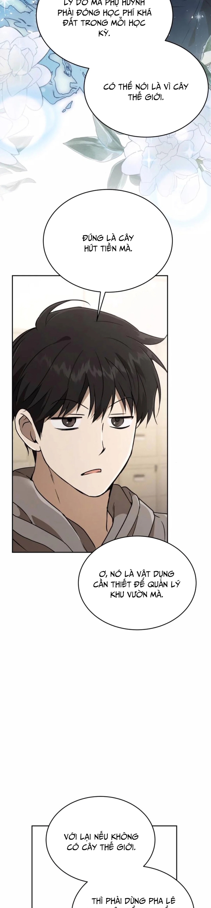 Trường Mẫu Giáo Thần Thú Chap 22 - Next Chap 23