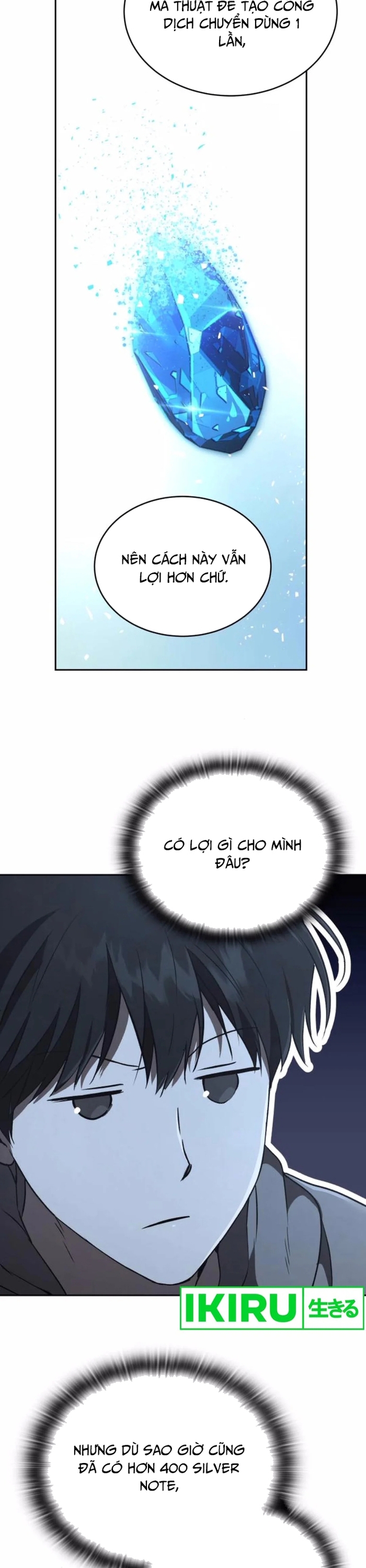 Trường Mẫu Giáo Thần Thú Chap 22 - Next Chap 23