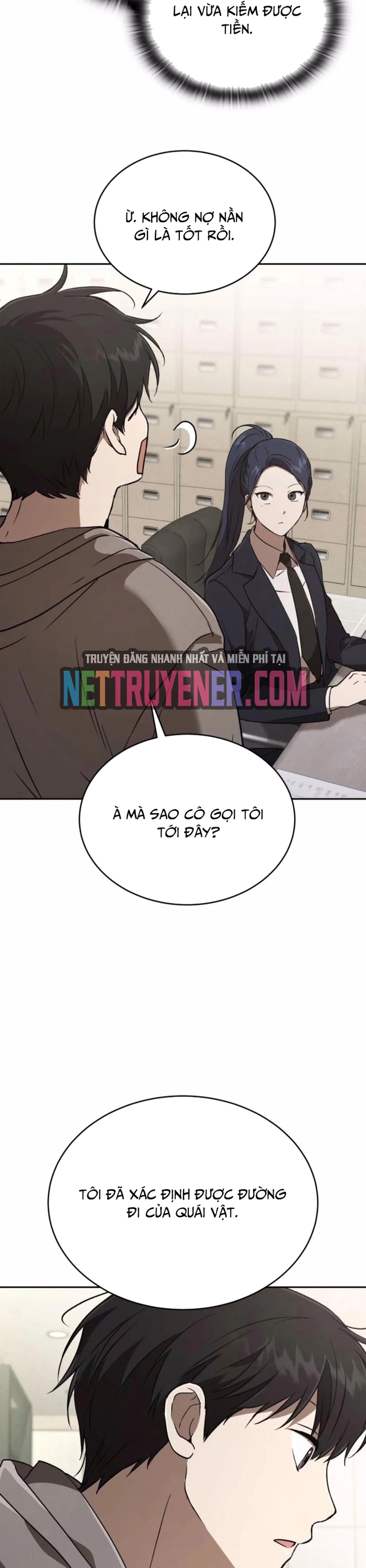 Trường Mẫu Giáo Thần Thú Chap 22 - Next Chap 23