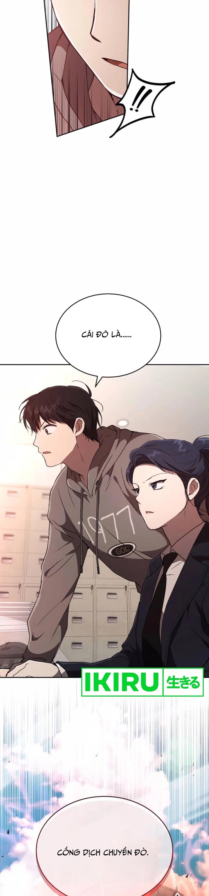 Trường Mẫu Giáo Thần Thú Chap 22 - Next Chap 23