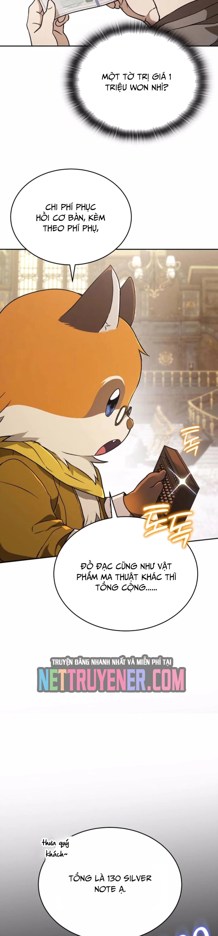 Trường Mẫu Giáo Thần Thú Chap 22 - Next Chap 23