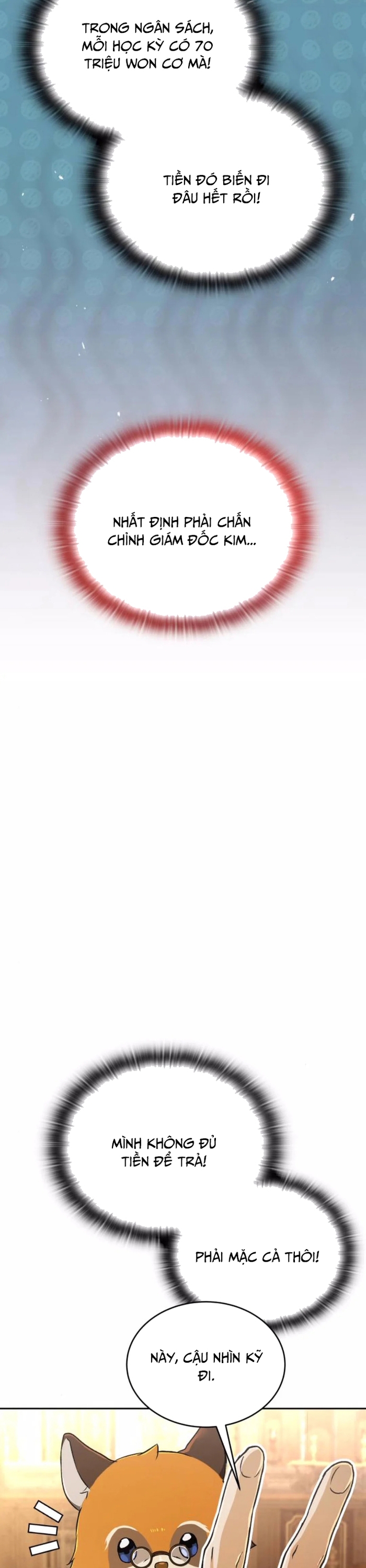 Trường Mẫu Giáo Thần Thú Chap 22 - Next Chap 23