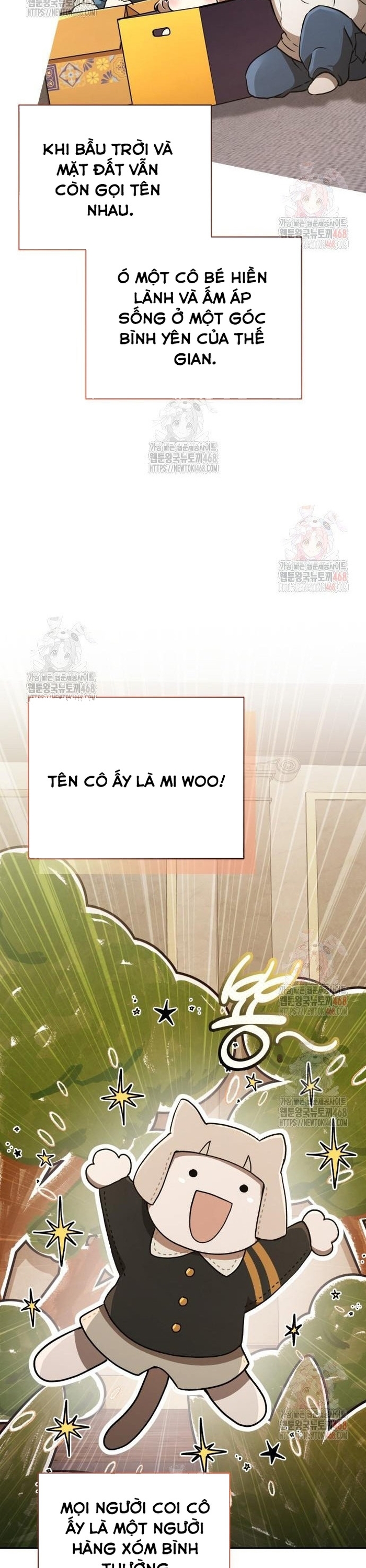 Trường Mẫu Giáo Thần Thú Chap 23 - Next Chap 24