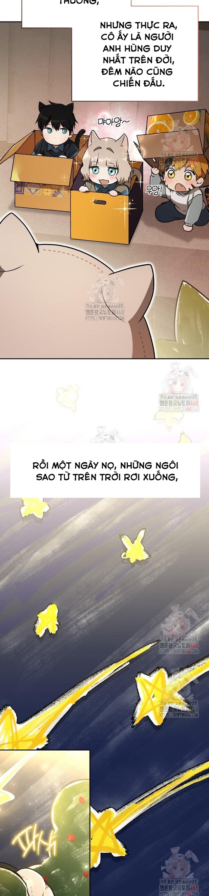 Trường Mẫu Giáo Thần Thú Chap 23 - Next Chap 24