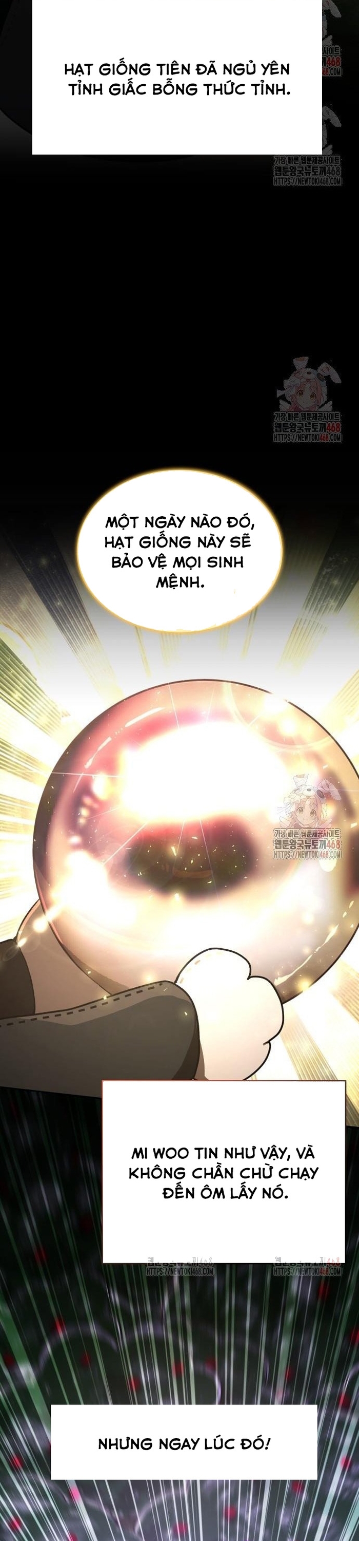 Trường Mẫu Giáo Thần Thú Chap 23 - Next Chap 24