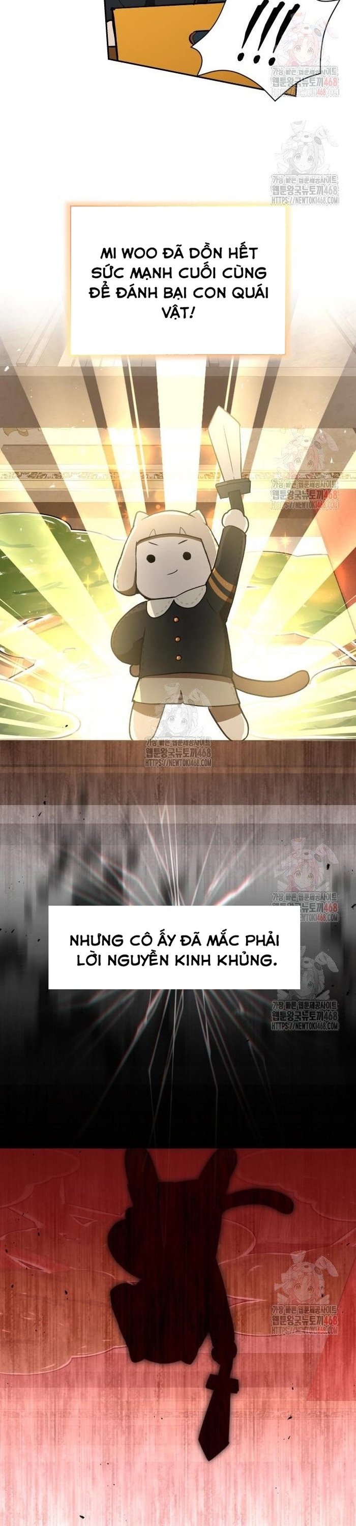 Trường Mẫu Giáo Thần Thú Chap 23 - Next Chap 24