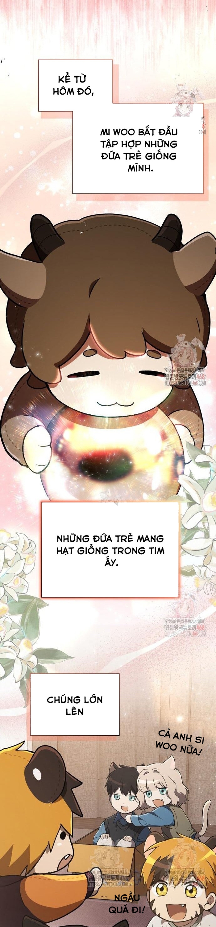 Trường Mẫu Giáo Thần Thú Chap 23 - Next Chap 24