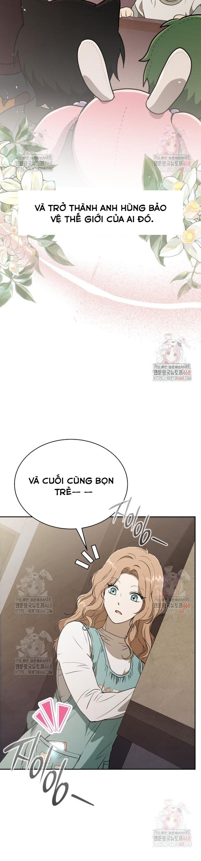 Trường Mẫu Giáo Thần Thú Chap 23 - Next Chap 24