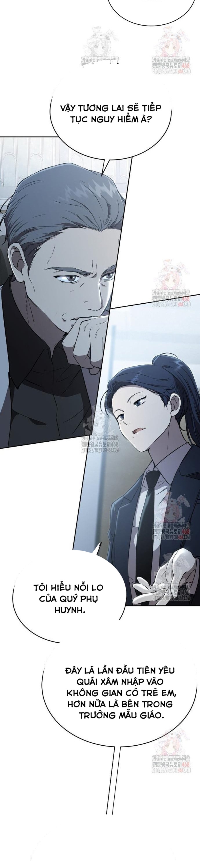 Trường Mẫu Giáo Thần Thú Chap 23 - Next Chap 24