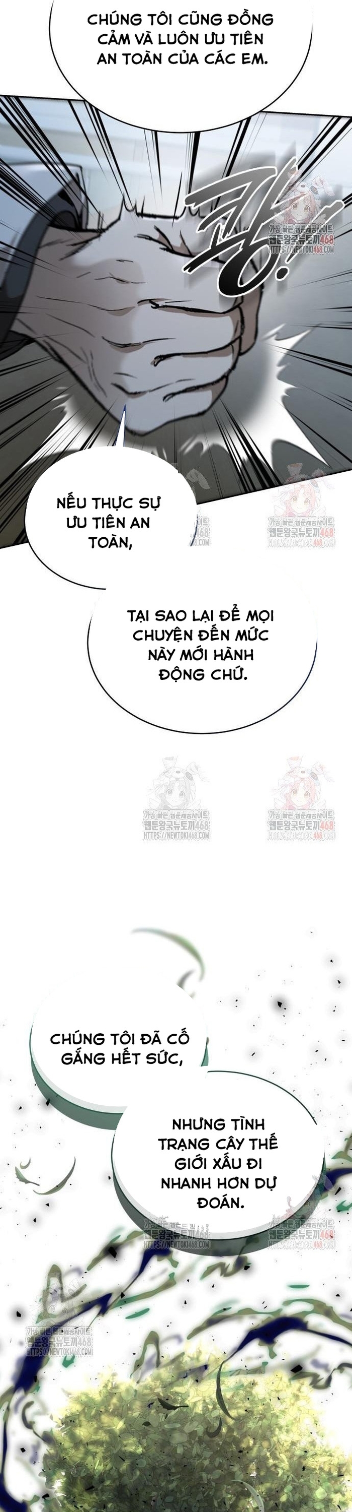 Trường Mẫu Giáo Thần Thú Chap 23 - Next Chap 24