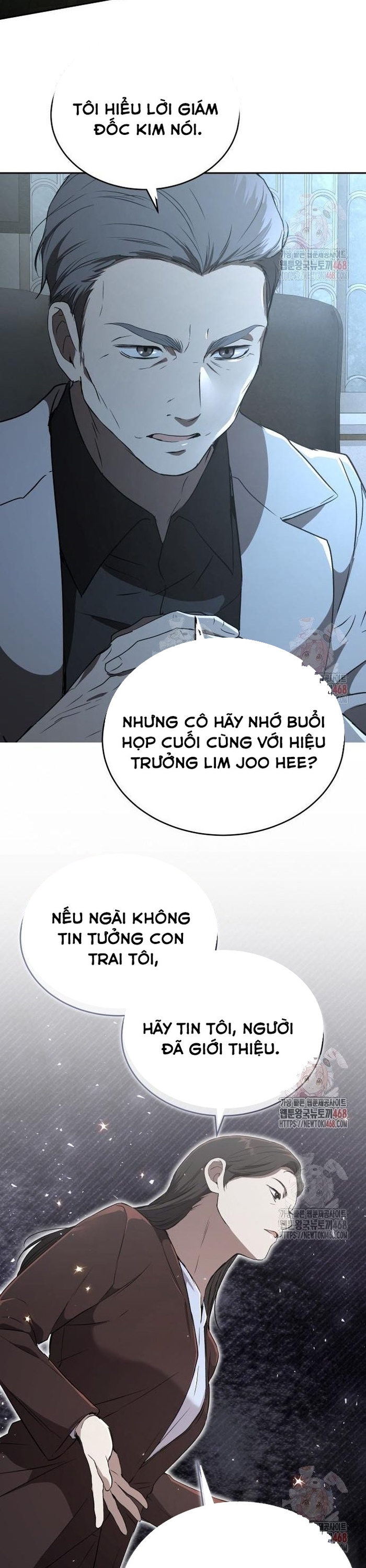 Trường Mẫu Giáo Thần Thú Chap 23 - Next Chap 24
