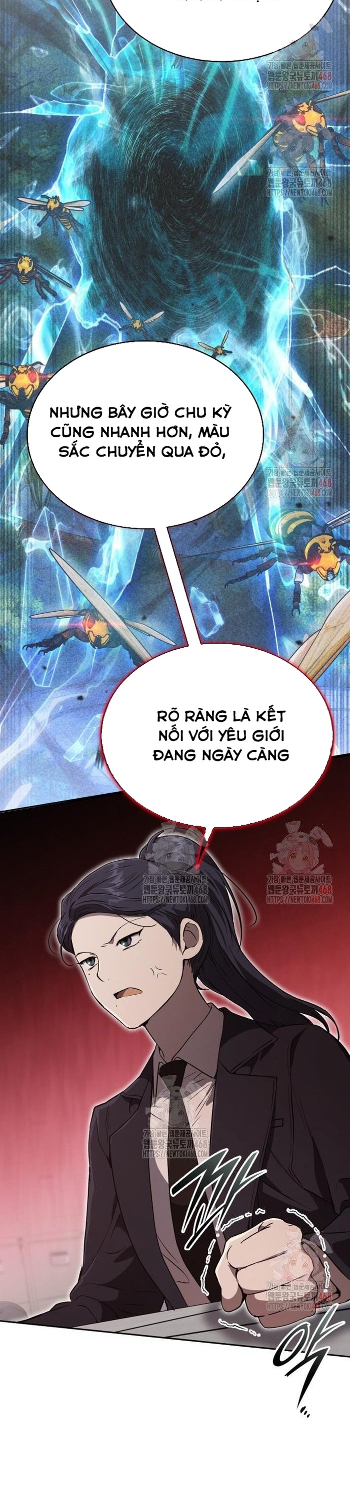 Trường Mẫu Giáo Thần Thú Chap 23 - Next Chap 24