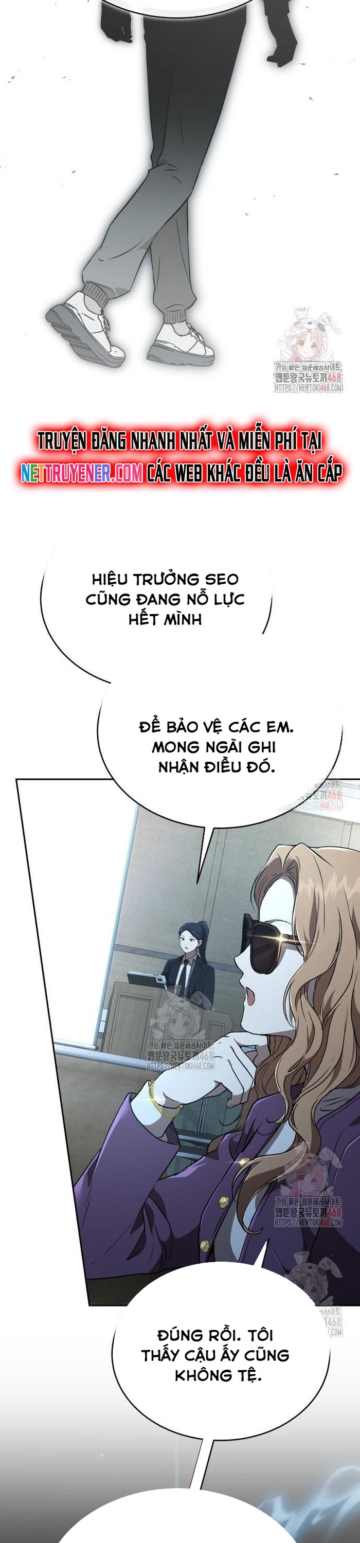 Trường Mẫu Giáo Thần Thú Chap 23 - Next Chap 24