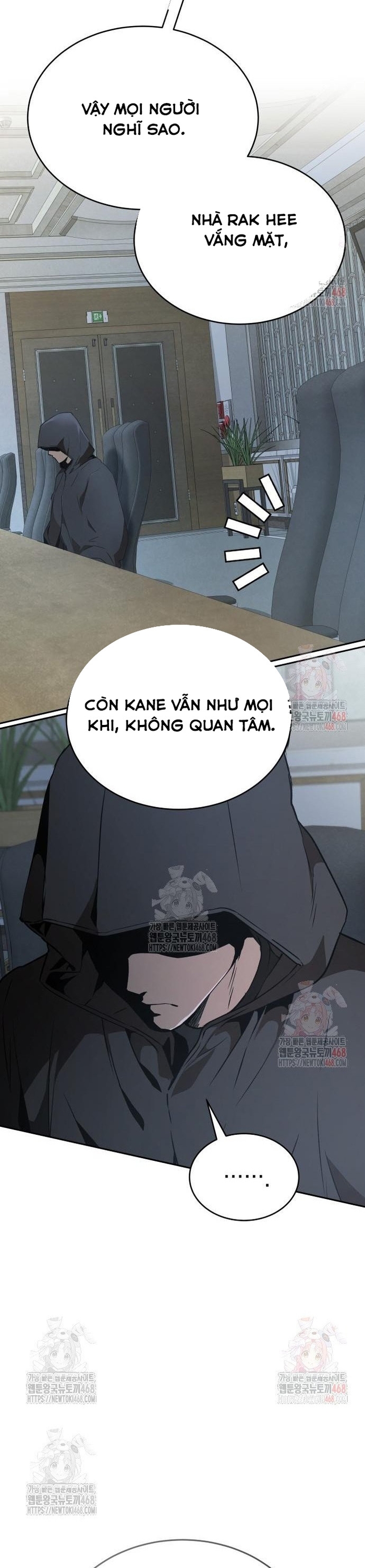 Trường Mẫu Giáo Thần Thú Chap 23 - Next Chap 24