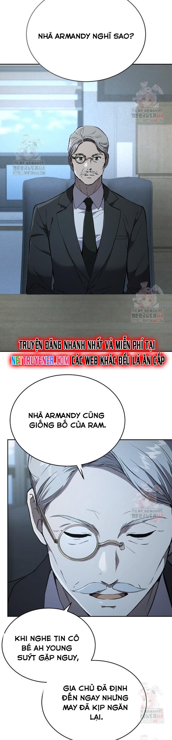 Trường Mẫu Giáo Thần Thú Chap 23 - Next Chap 24