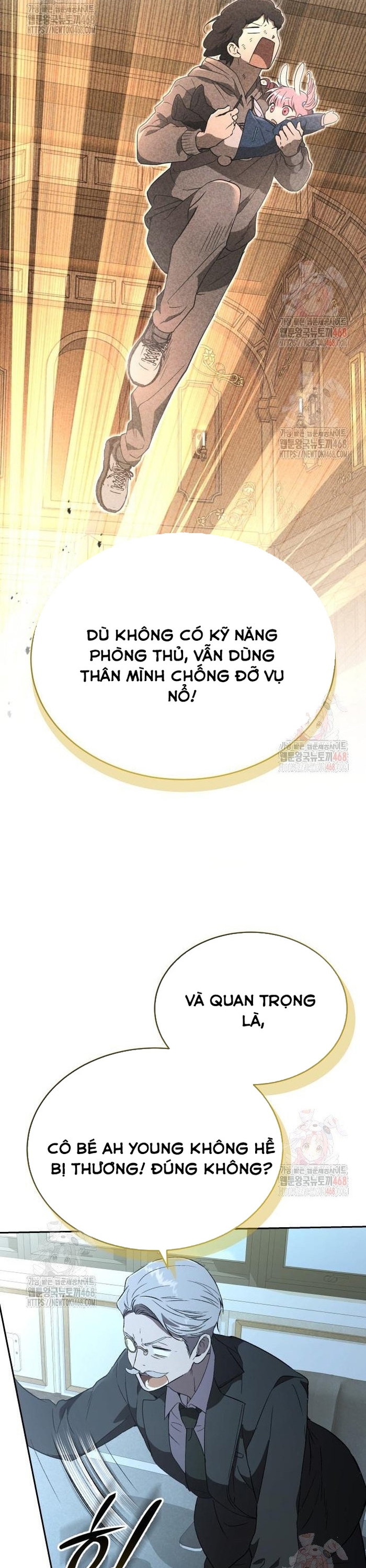 Trường Mẫu Giáo Thần Thú Chap 23 - Next Chap 24