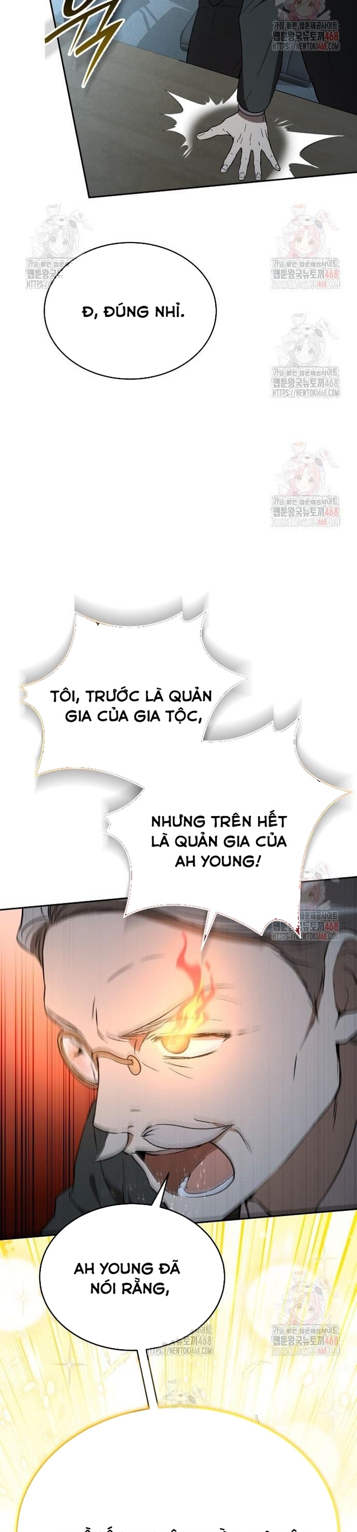 Trường Mẫu Giáo Thần Thú Chap 23 - Next Chap 24