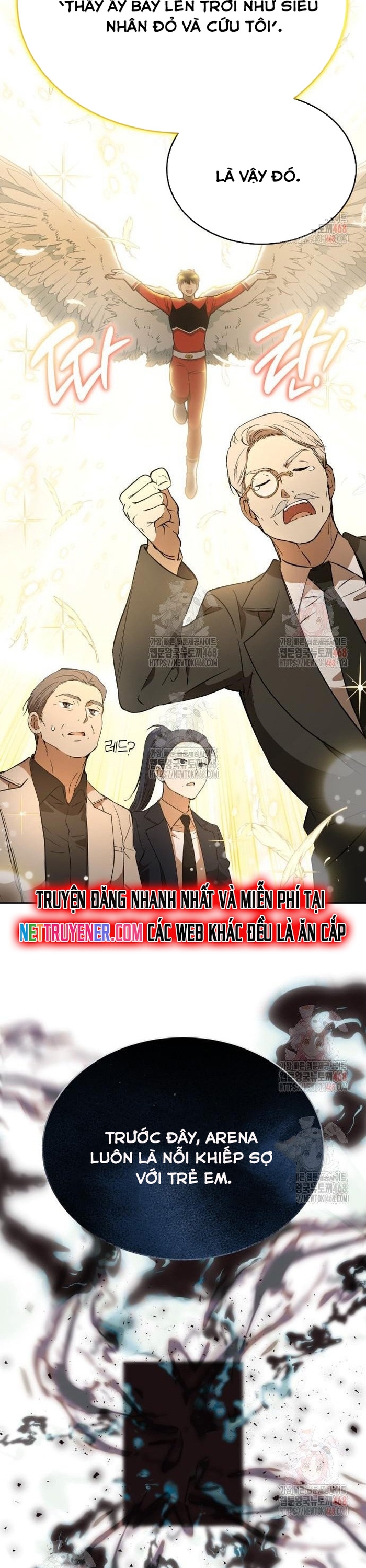 Trường Mẫu Giáo Thần Thú Chap 23 - Next Chap 24