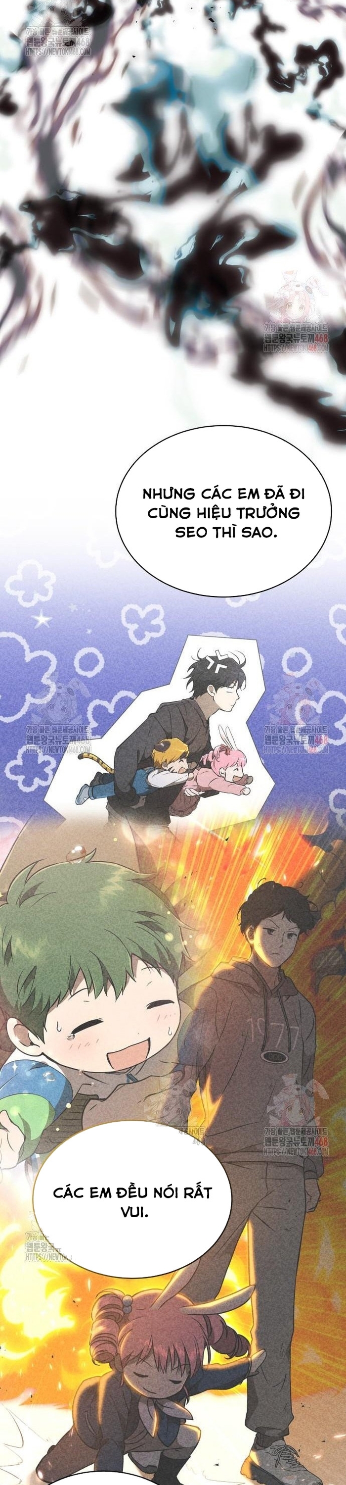 Trường Mẫu Giáo Thần Thú Chap 23 - Next Chap 24