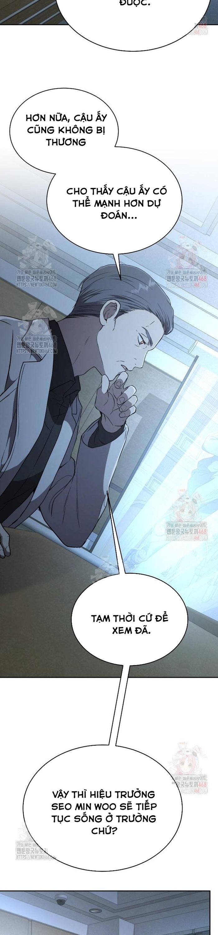 Trường Mẫu Giáo Thần Thú Chap 23 - Next Chap 24