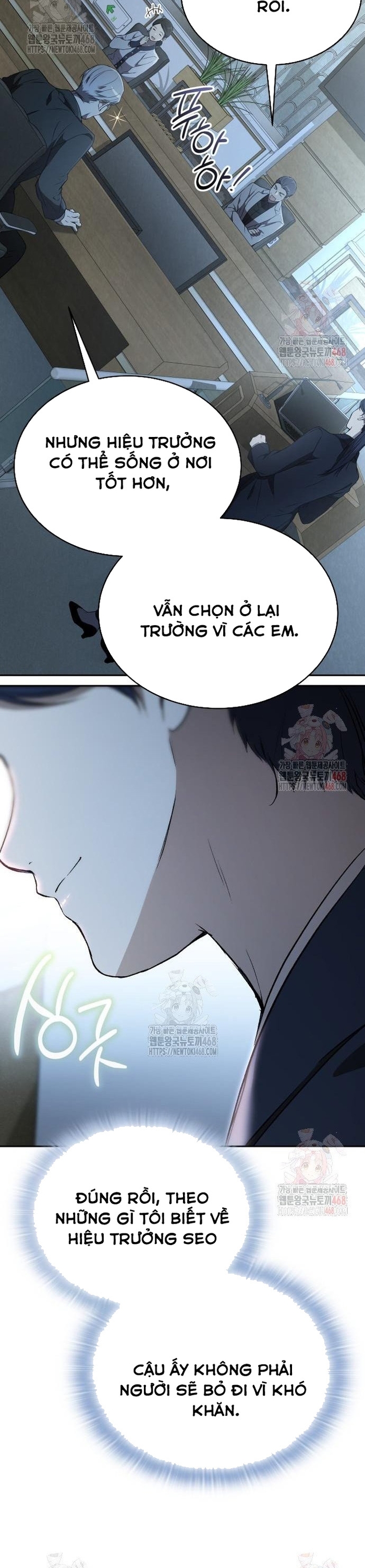 Trường Mẫu Giáo Thần Thú Chap 23 - Next Chap 24