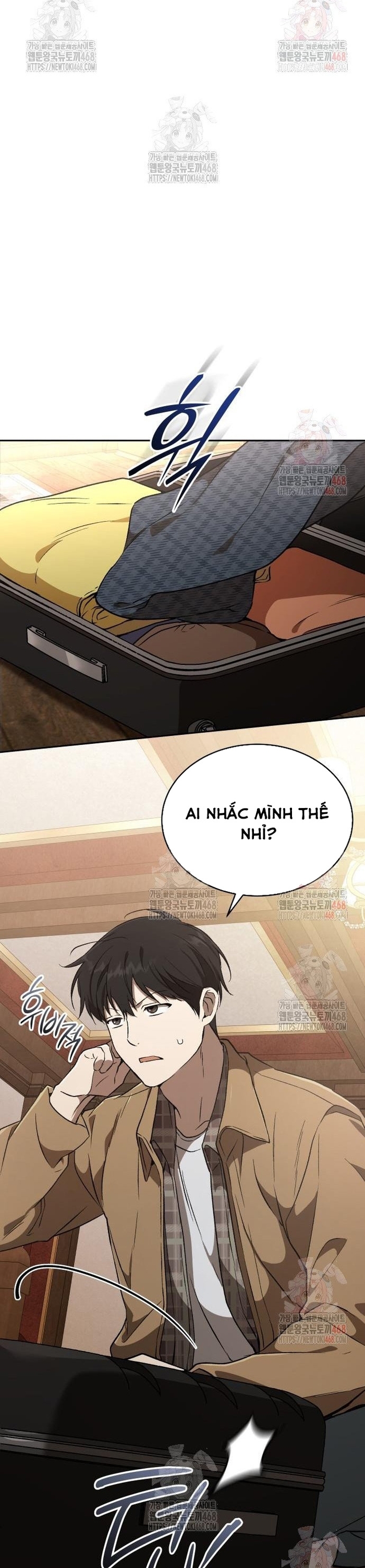 Trường Mẫu Giáo Thần Thú Chap 23 - Next Chap 24