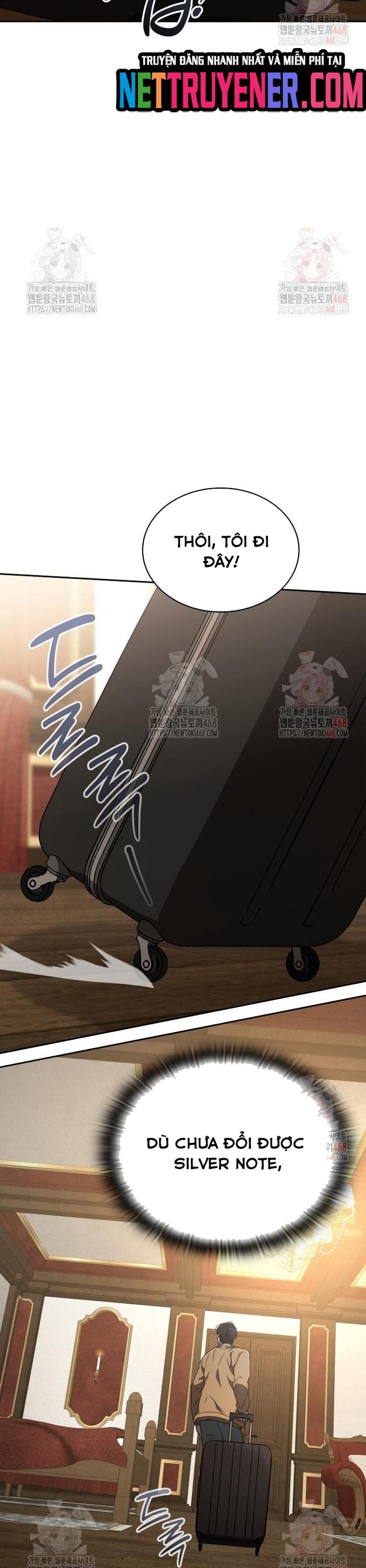 Trường Mẫu Giáo Thần Thú Chap 23 - Next Chap 24