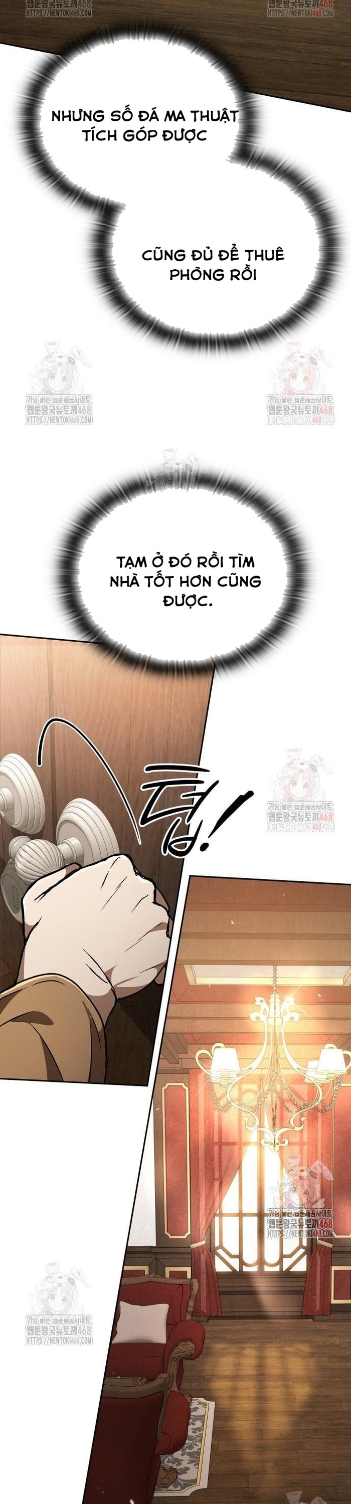 Trường Mẫu Giáo Thần Thú Chap 23 - Next Chap 24