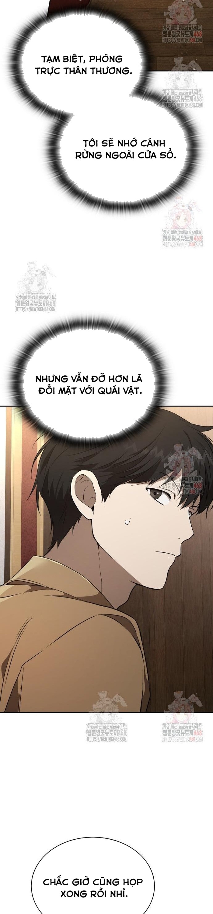 Trường Mẫu Giáo Thần Thú Chap 23 - Next Chap 24