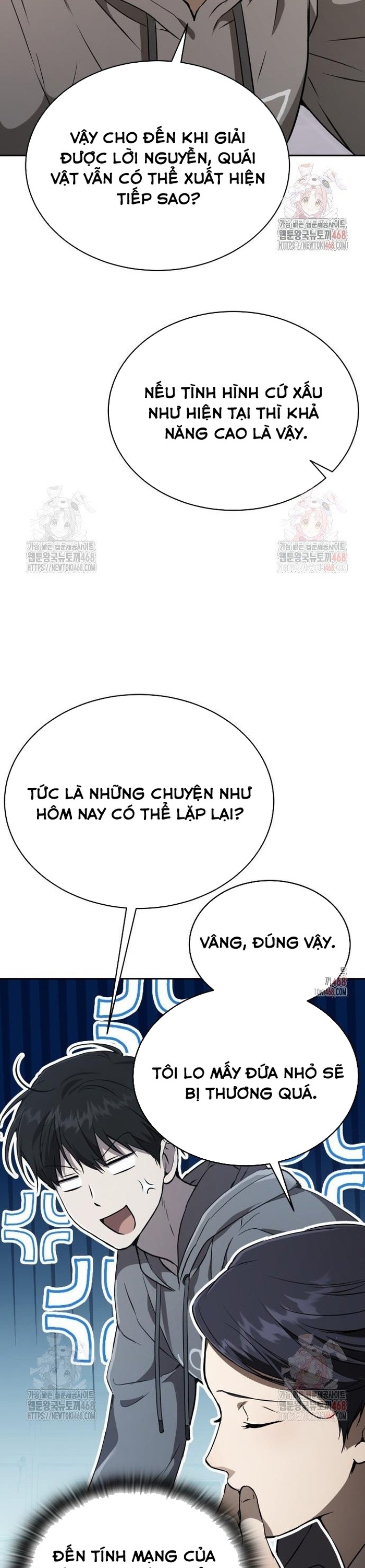 Trường Mẫu Giáo Thần Thú Chap 23 - Next Chap 24