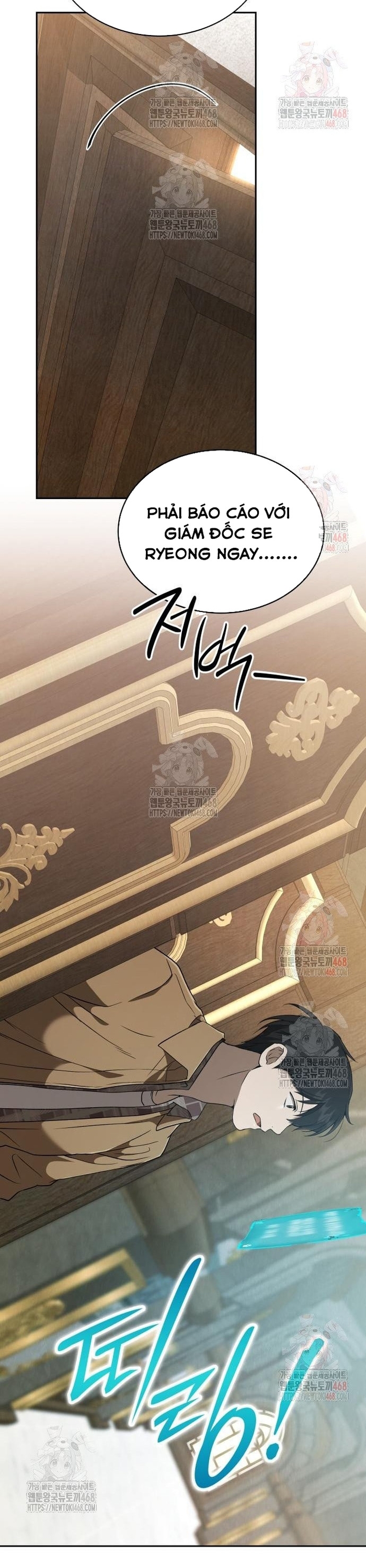 Trường Mẫu Giáo Thần Thú Chap 23 - Next Chap 24