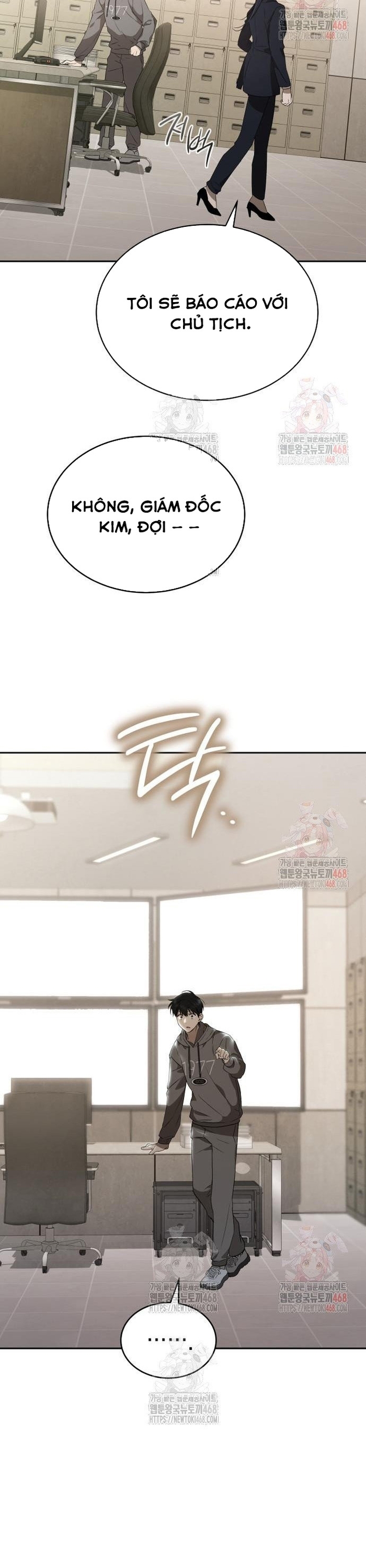 Trường Mẫu Giáo Thần Thú Chap 23 - Next Chap 24