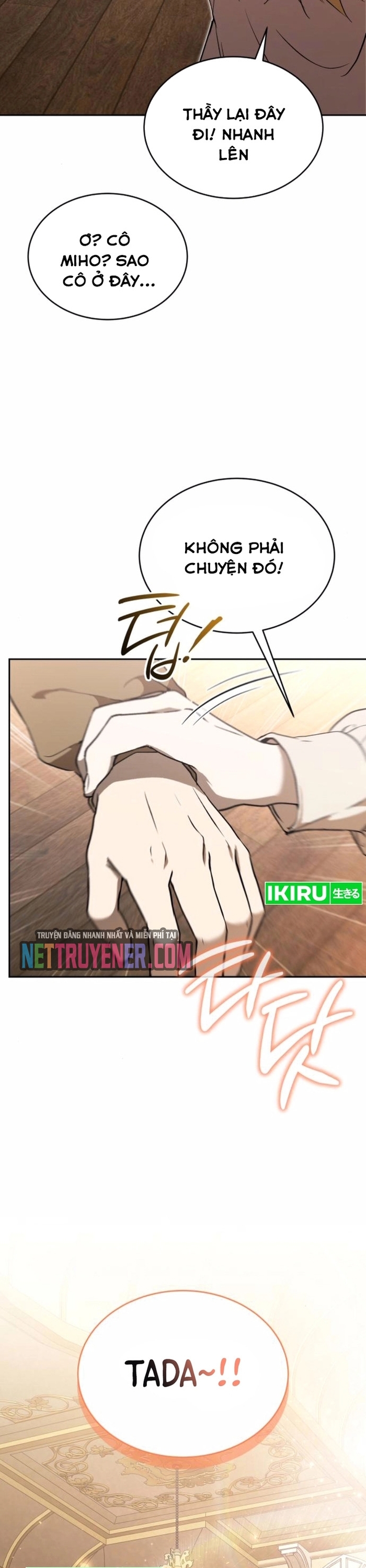 Trường Mẫu Giáo Thần Thú Chap 24 - Next Chap 25