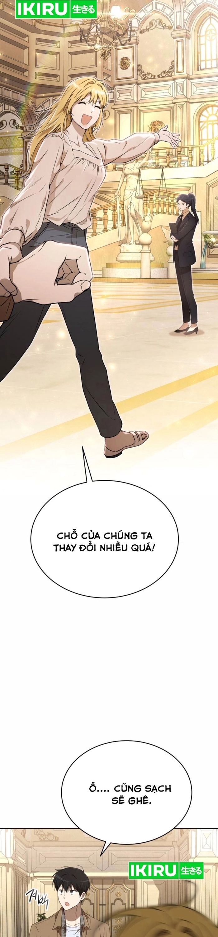 Trường Mẫu Giáo Thần Thú Chap 24 - Next Chap 25