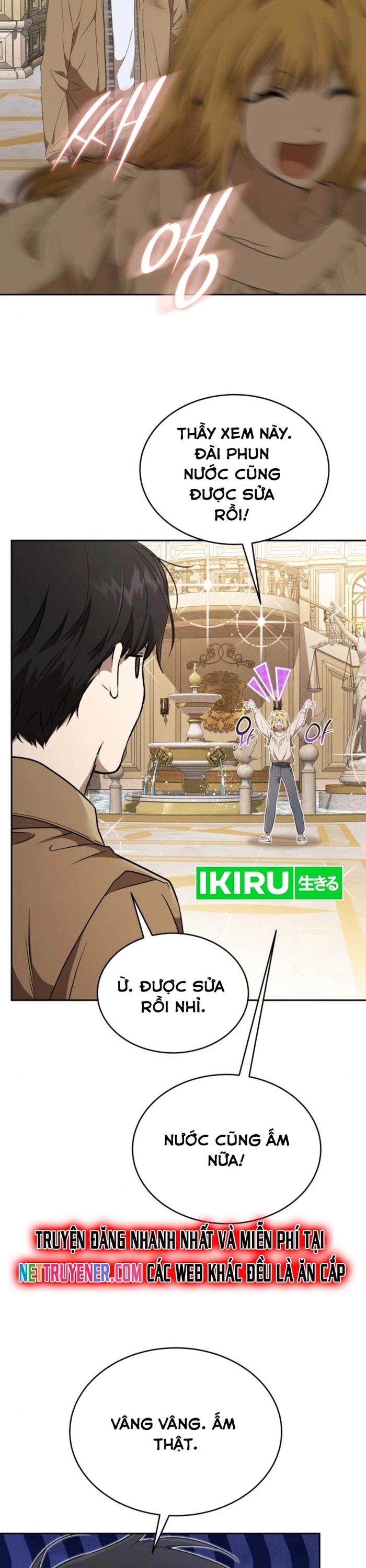 Trường Mẫu Giáo Thần Thú Chap 24 - Next Chap 25