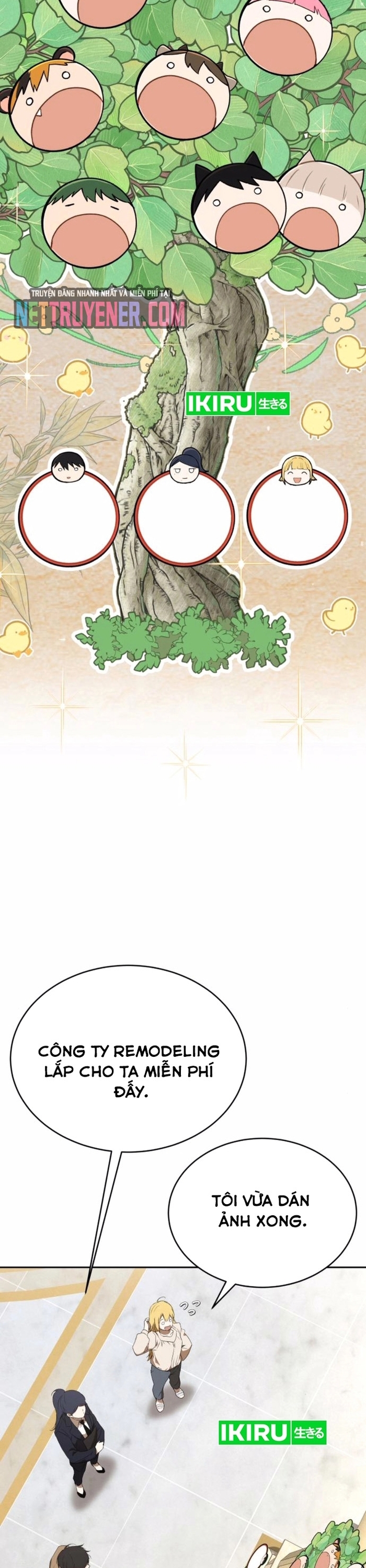 Trường Mẫu Giáo Thần Thú Chap 24 - Next Chap 25