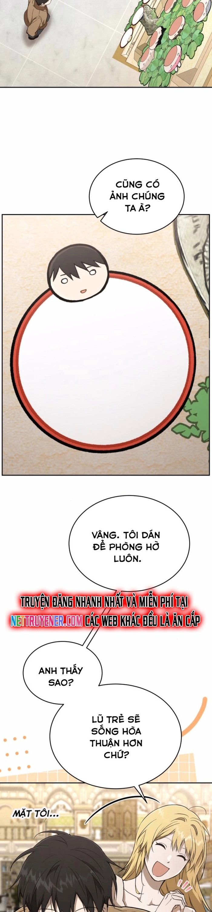 Trường Mẫu Giáo Thần Thú Chap 24 - Next Chap 25