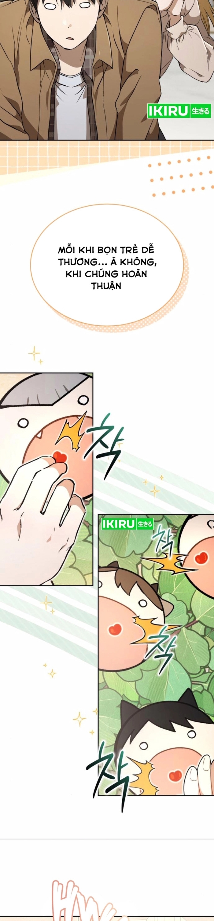 Trường Mẫu Giáo Thần Thú Chap 24 - Next Chap 25