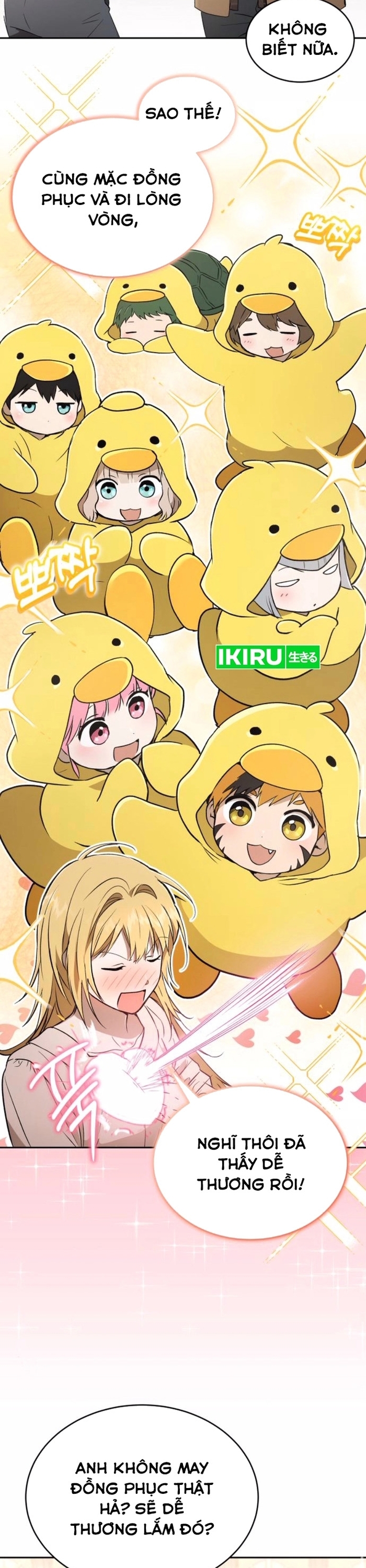 Trường Mẫu Giáo Thần Thú Chap 24 - Next Chap 25