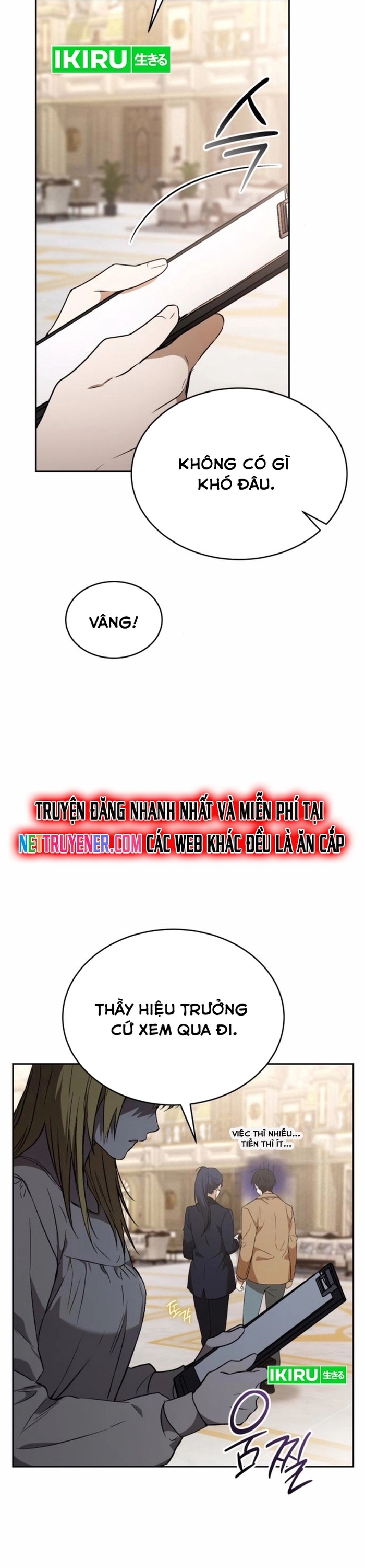 Trường Mẫu Giáo Thần Thú Chap 24 - Next Chap 25